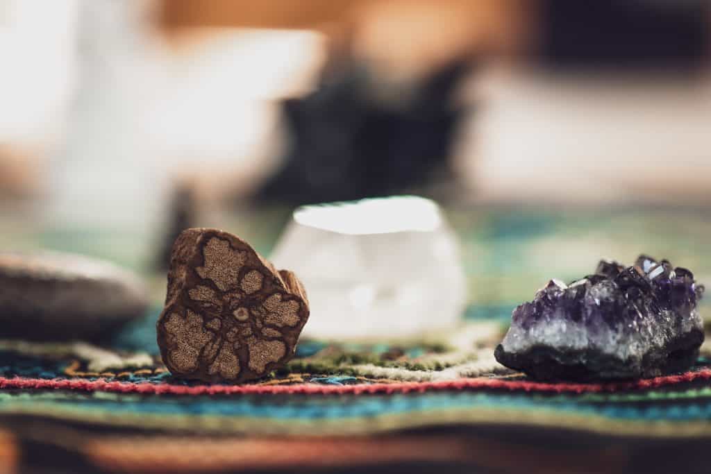 Kopie van aya vine an amethist